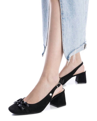 Xti - Sapatos de couro femininos
