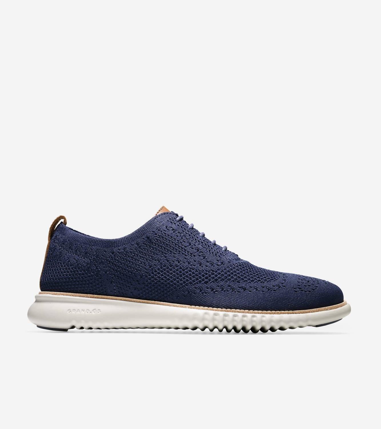 Cole Haan - Men's 2 Zerogrand Wingtip Oxford Sneaker