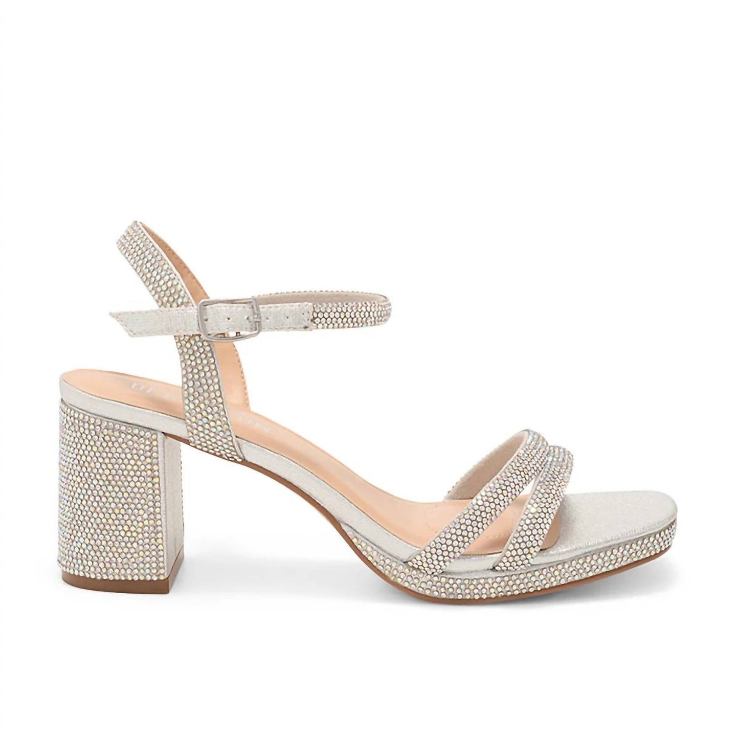Blossom Footwear - Women's Nelly Heel