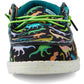 Hey Dude - Youth Wally Dino Slip-on Shoes