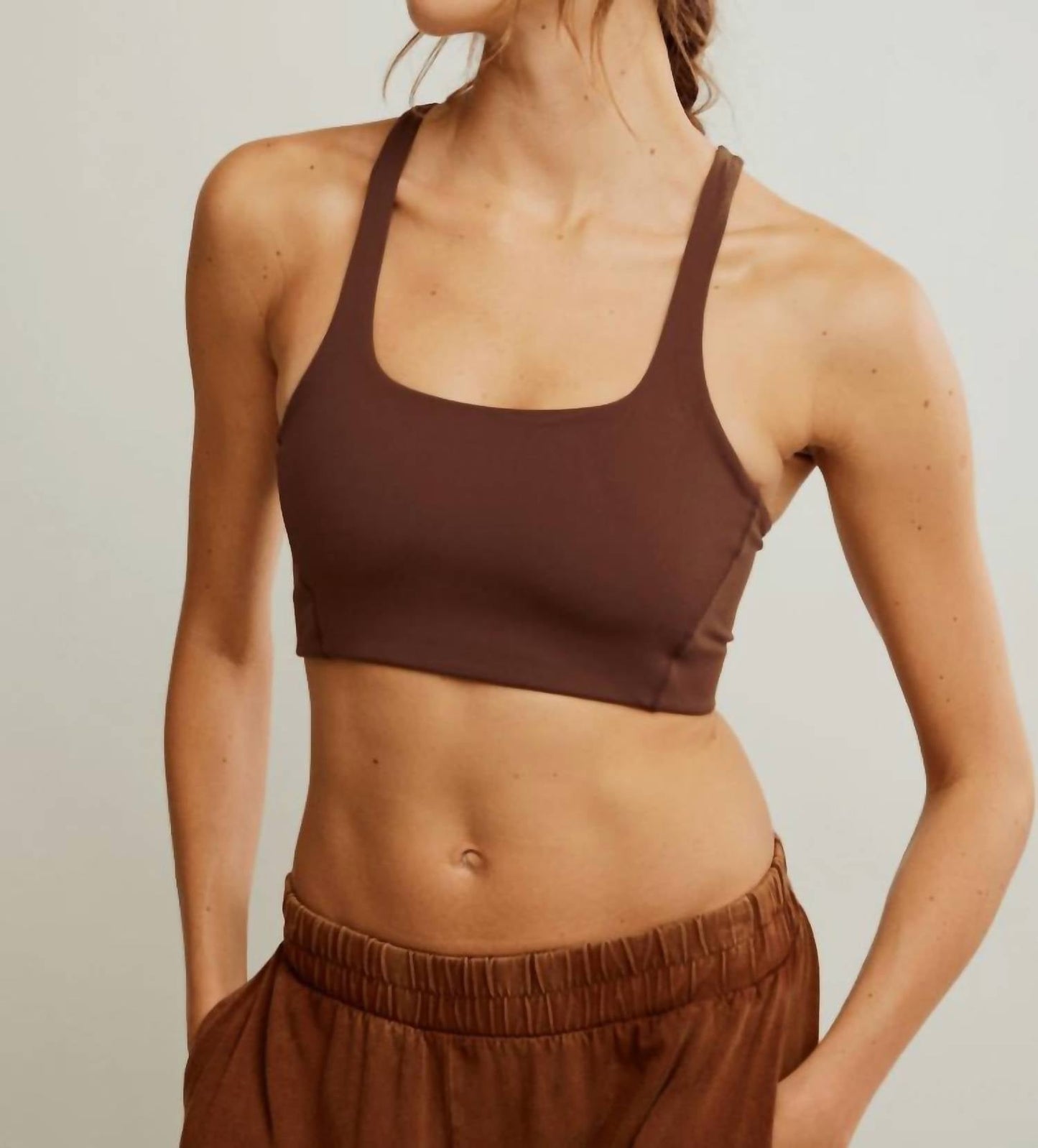 Free People - Never Better Square Neck Bra