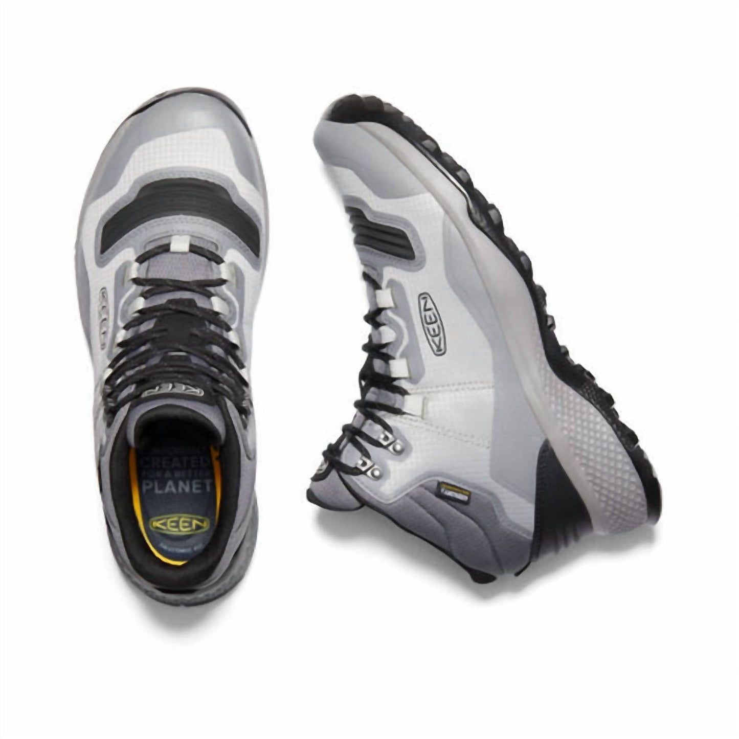 Keen - Men’s Tempo Flex Mid WP Hiking Boots