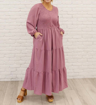 Polagram - Isley Maxi Dress