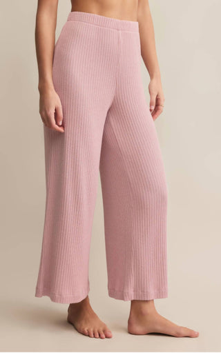 Z Supply - Calça Feminina Coastline Rib
