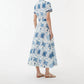 Emporio Sirenuse - Giselle Garden Mesh Dress