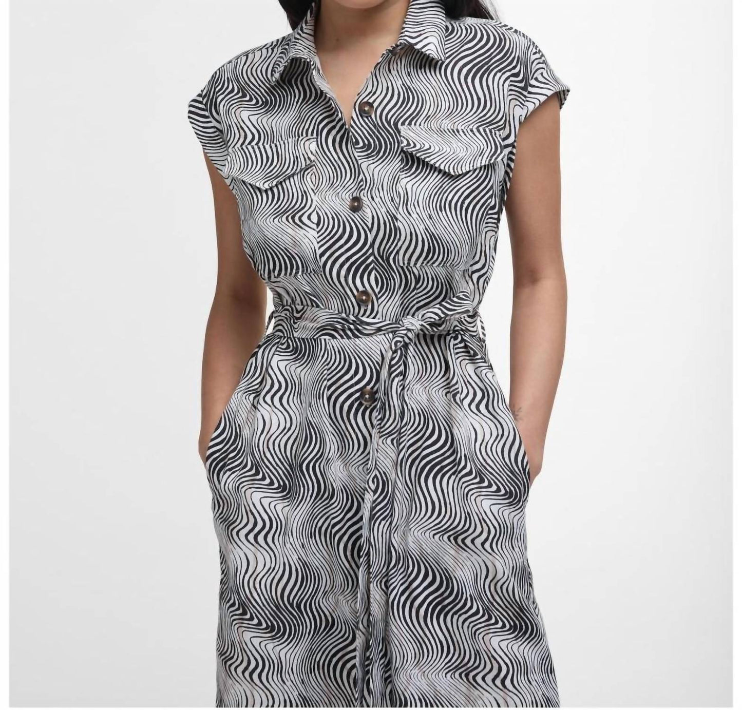 Barbour - Romy Maxi Dress