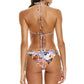 Agua Bendita - Numen Lolita Embellished Bikini Top
