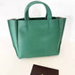 Ampersand As Apostrophe - Women's Leather Microtote