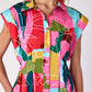 Crosby By Mollie Burch - Floral Whimsy Quincey Dress