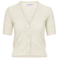 Veronica Beard - Solene Short Sleeve Cashmere Cardigan