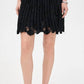 Le Superbe - Mini Pleated Skirt
