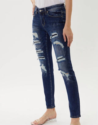 Kancan - Calça Jeans Annie