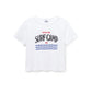 Sunny Somewhere - Surf Cam Everyday Tee