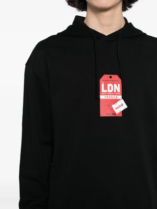 Hugo Boss - Dagunoso Hoodie Sweatshirt