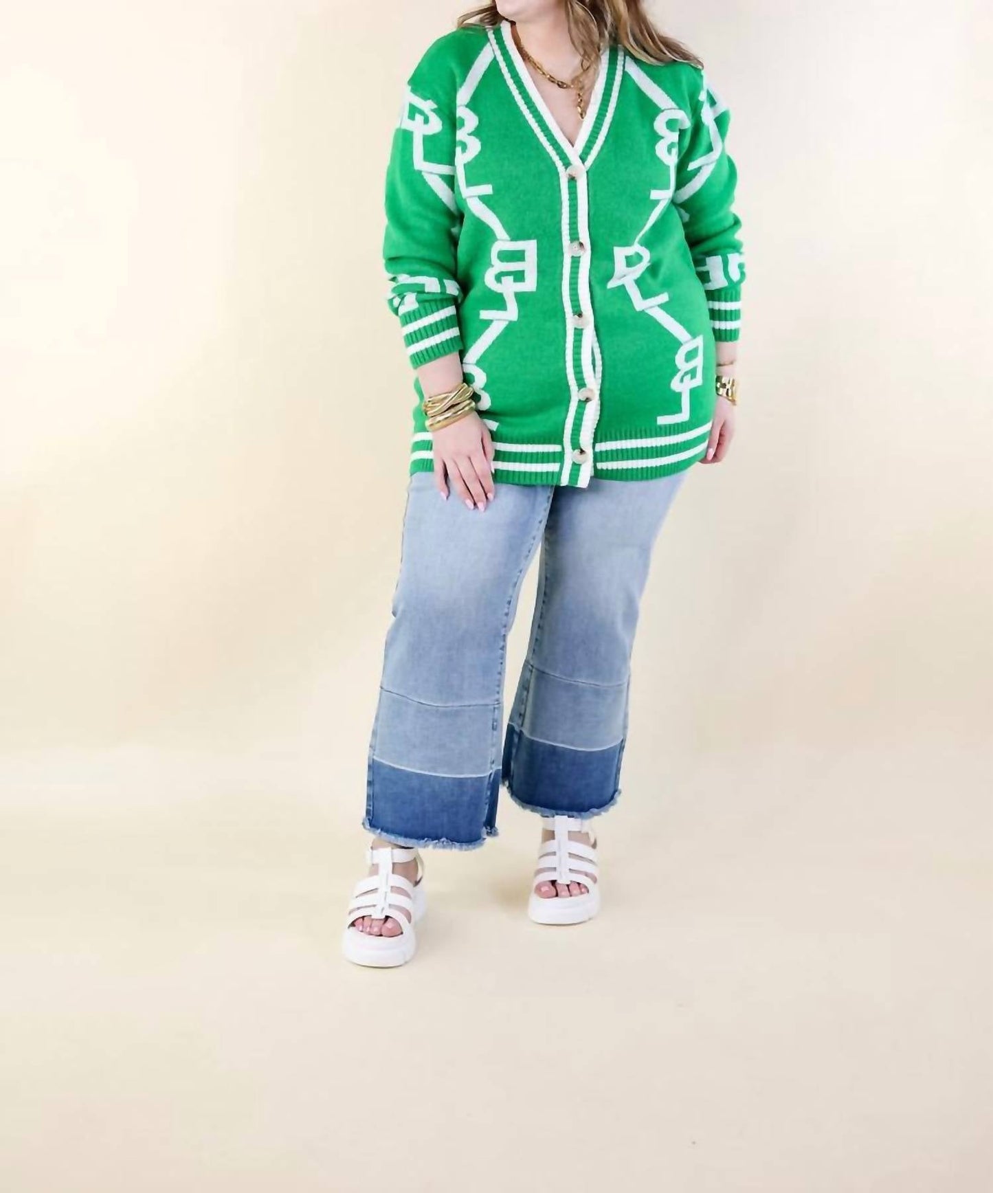 Buddylove - Long Sleeves Cardigan