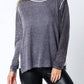 Olivaceous - Kelly Layered Sweater