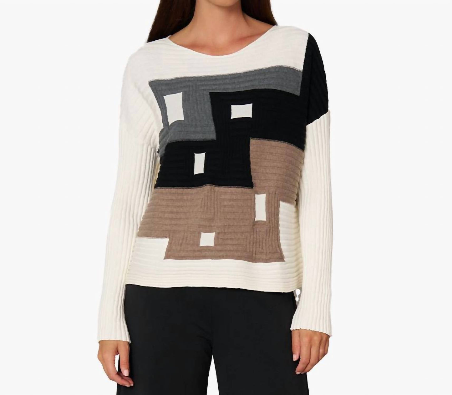 Stella Carakasi - Women's Spotlight Sweater