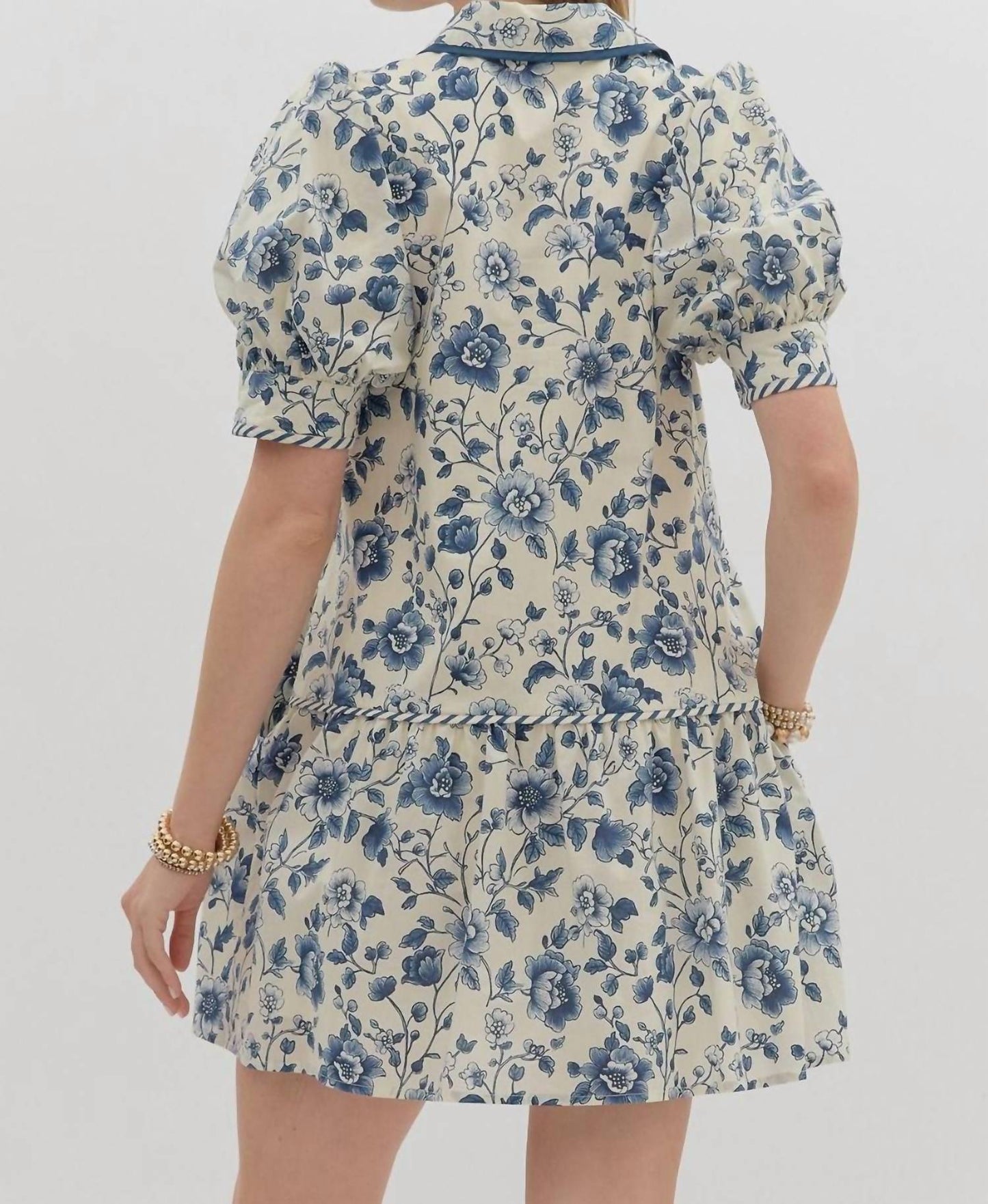 Entro - Hudson Dress