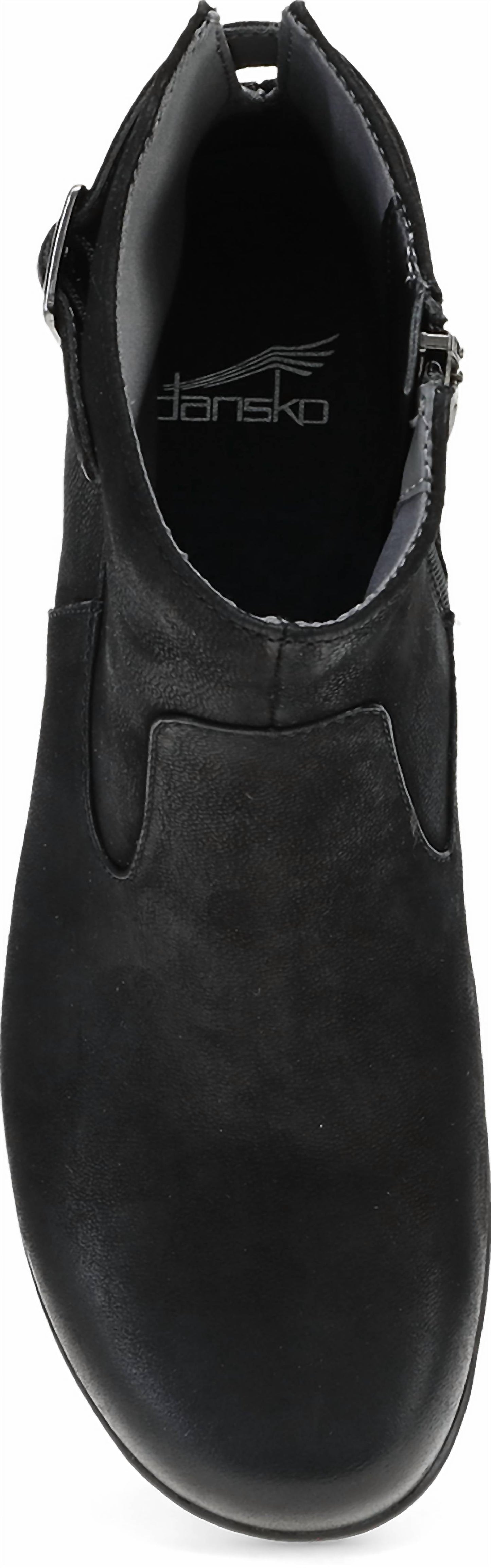 Dansko - Women's Finnley Burnished Nubuck Boots