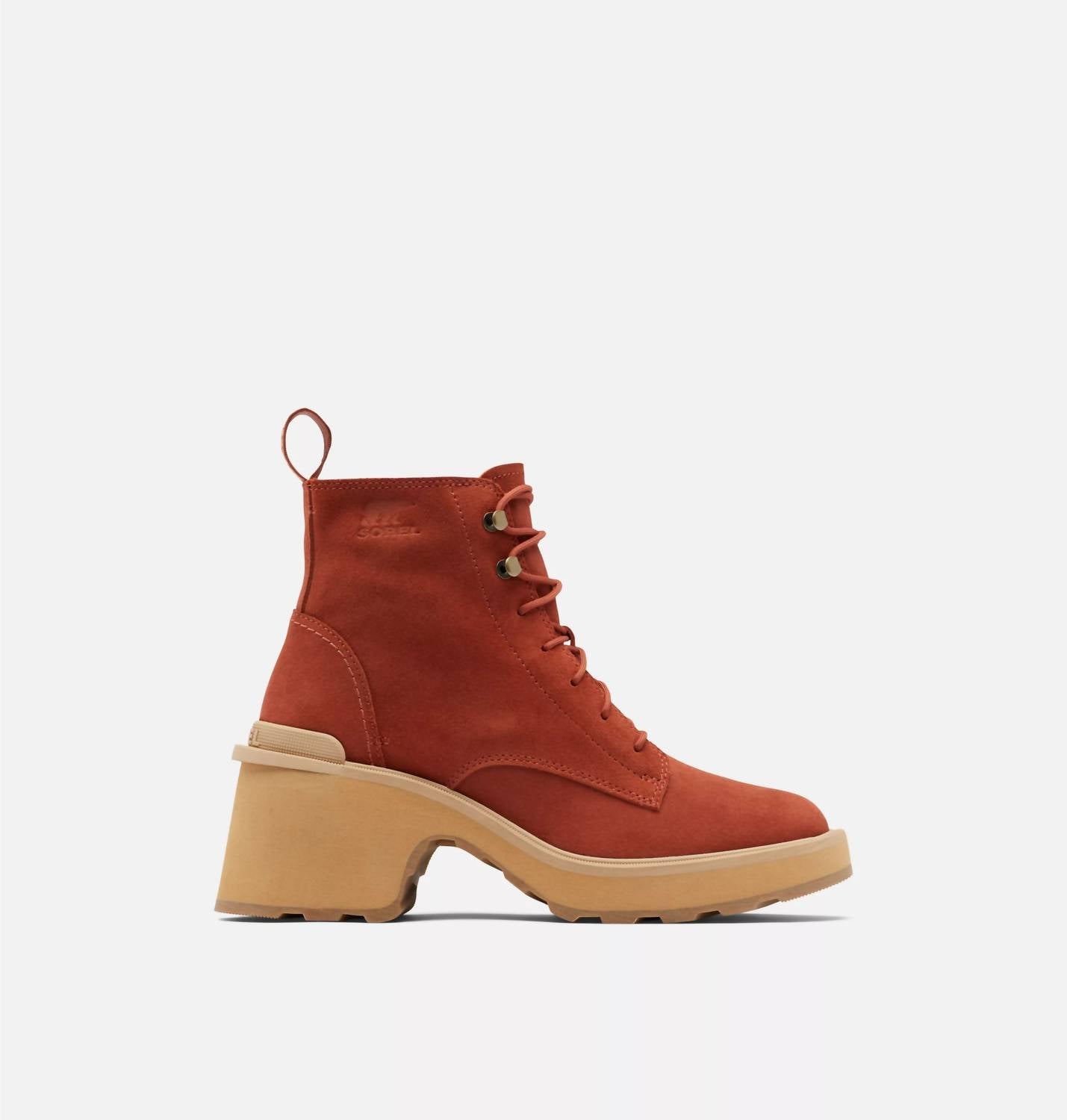 Sorel - Women's Hi-Line Heel Lace Boot