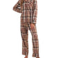 Z Supply - Women's Dreamer Plaid Pj Set