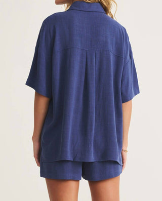 Z Supply - Camisa Tinsley com botões