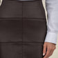 Kut From The Kloth - Faux Leather Skirt