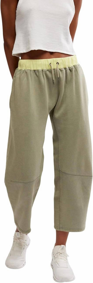 Free People - Você Deseja Calças Relaxadas