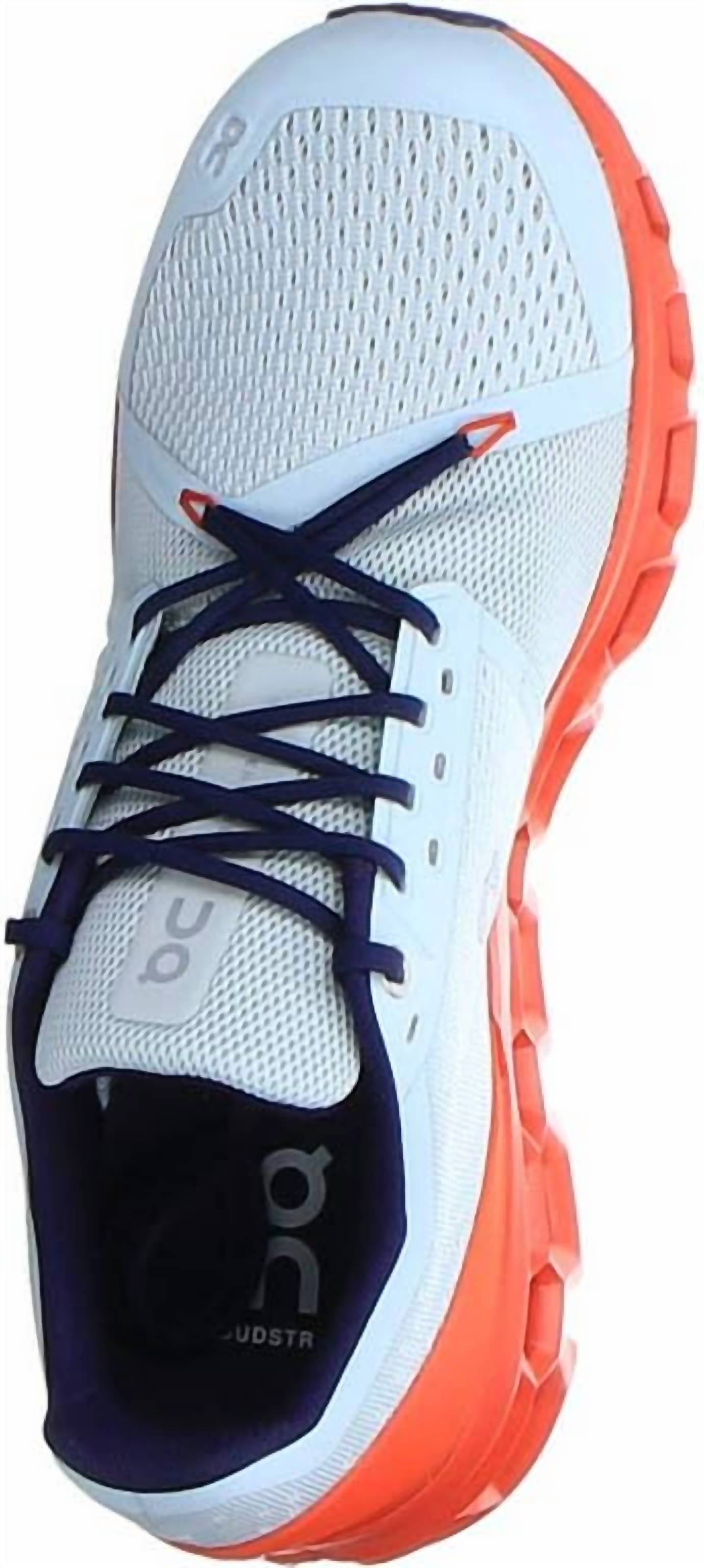 On Running - Men's Cloudstratus Running Sneaker