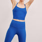 Beyond Yoga - Space Dye Slim Racerback Crop Tank Top
