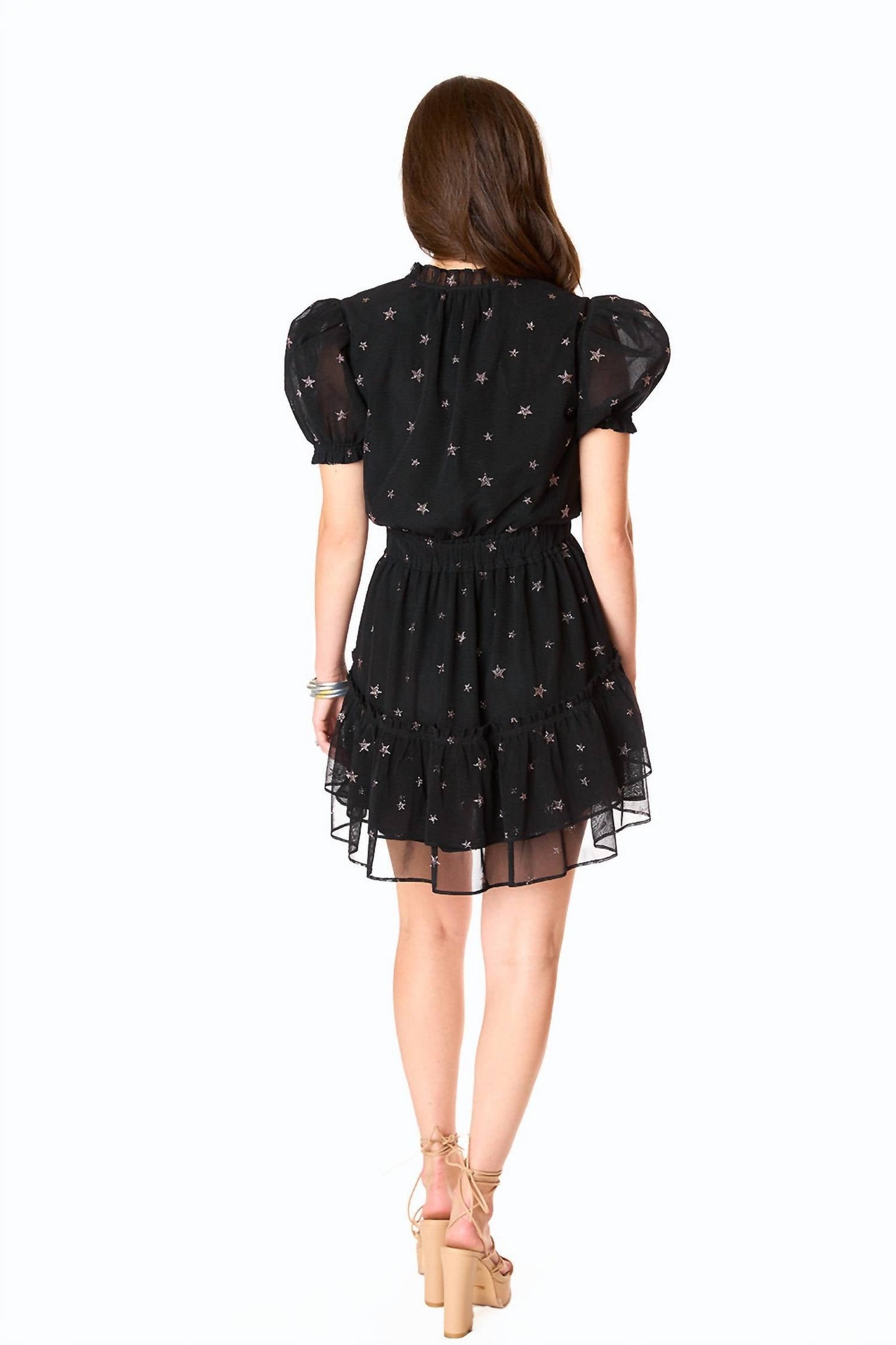 Buddylove - Clementine Comet Mini Dress