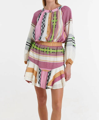 Devotion Twins - Natalia Mini Skirt