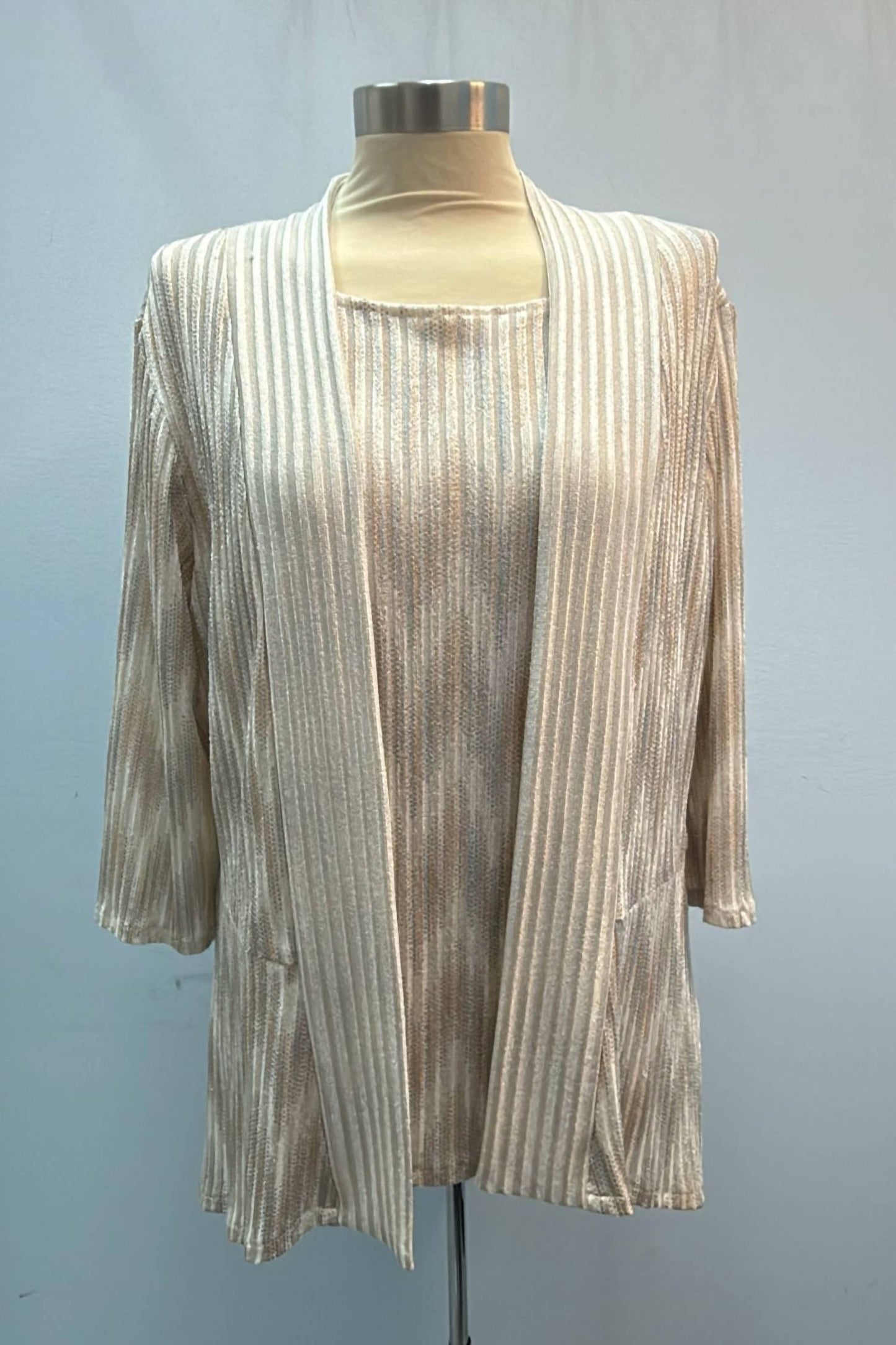 Andria Lieu - Women's Kayla Two Way Tank Top Set