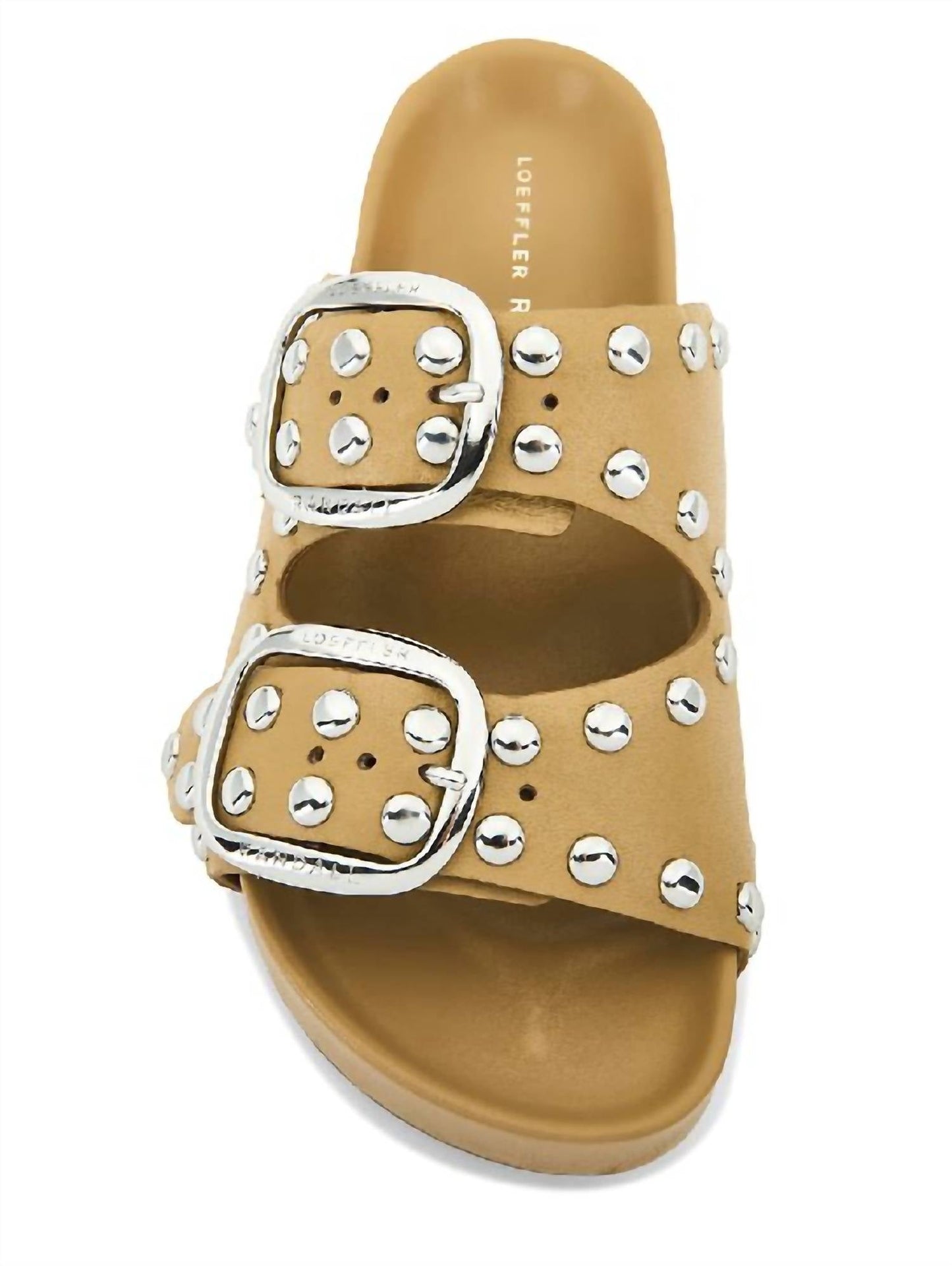 Loeffler Randall - Women's Jack Two Band Sandal