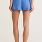 Z Supply - Dawn Silky Soft Knit Smocked Short