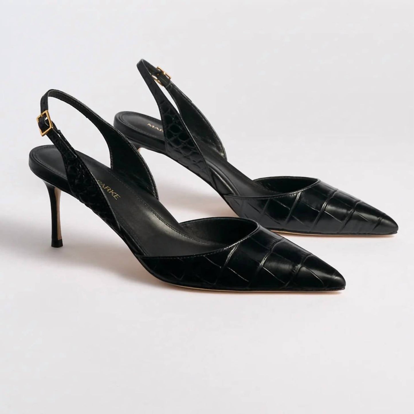 Marion Parke - Women's Classic Slingback 70 Sandal