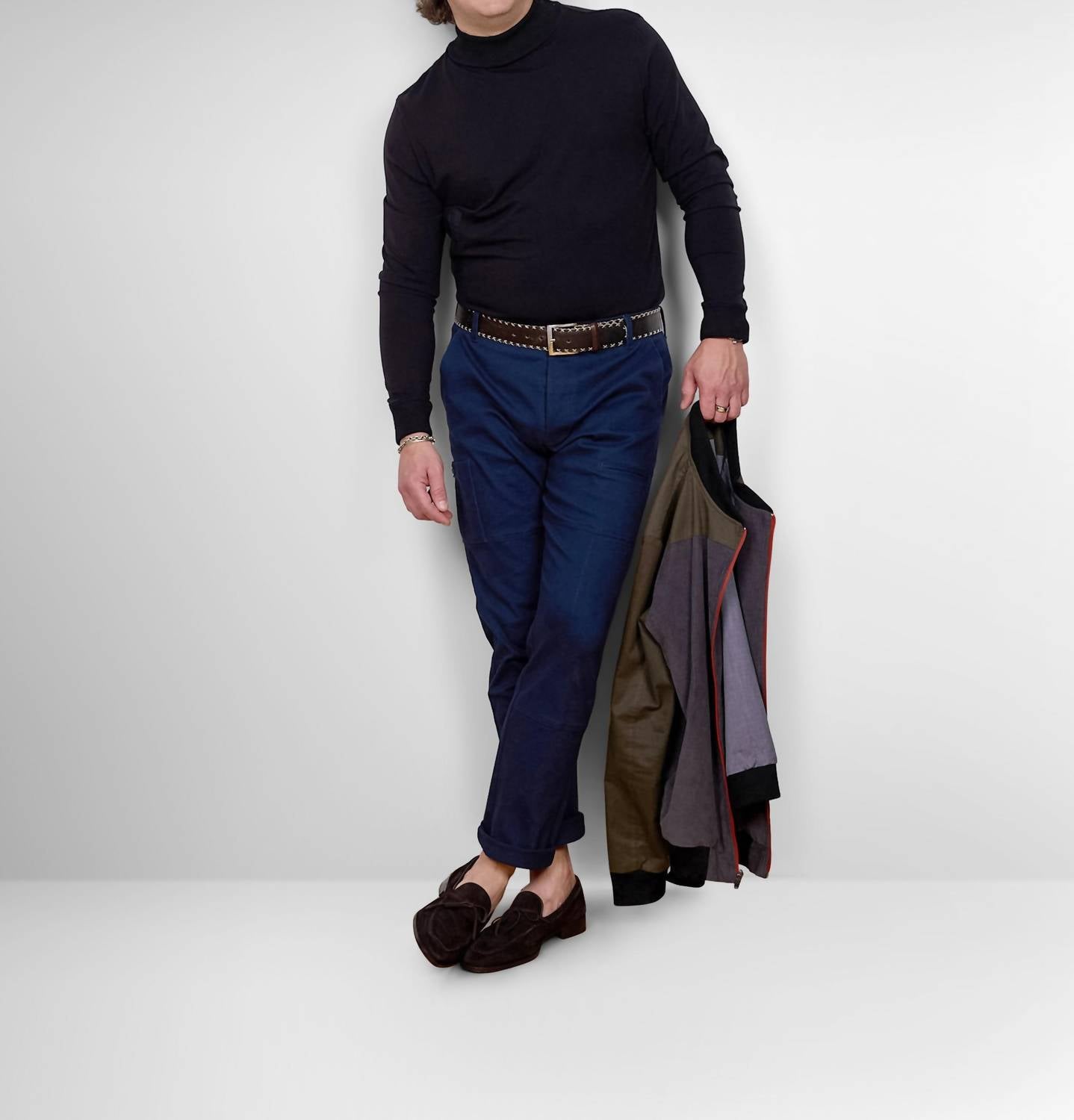 Articl3 - Nomad Cotton Blend Pant