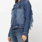 Judy Blue - Livin' On The Fringe Jacket