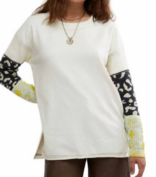 Free People - Combinação de chá com alça de tigre