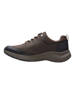 Clarks - Sapatos masculinos Wave 2.0 Vibe