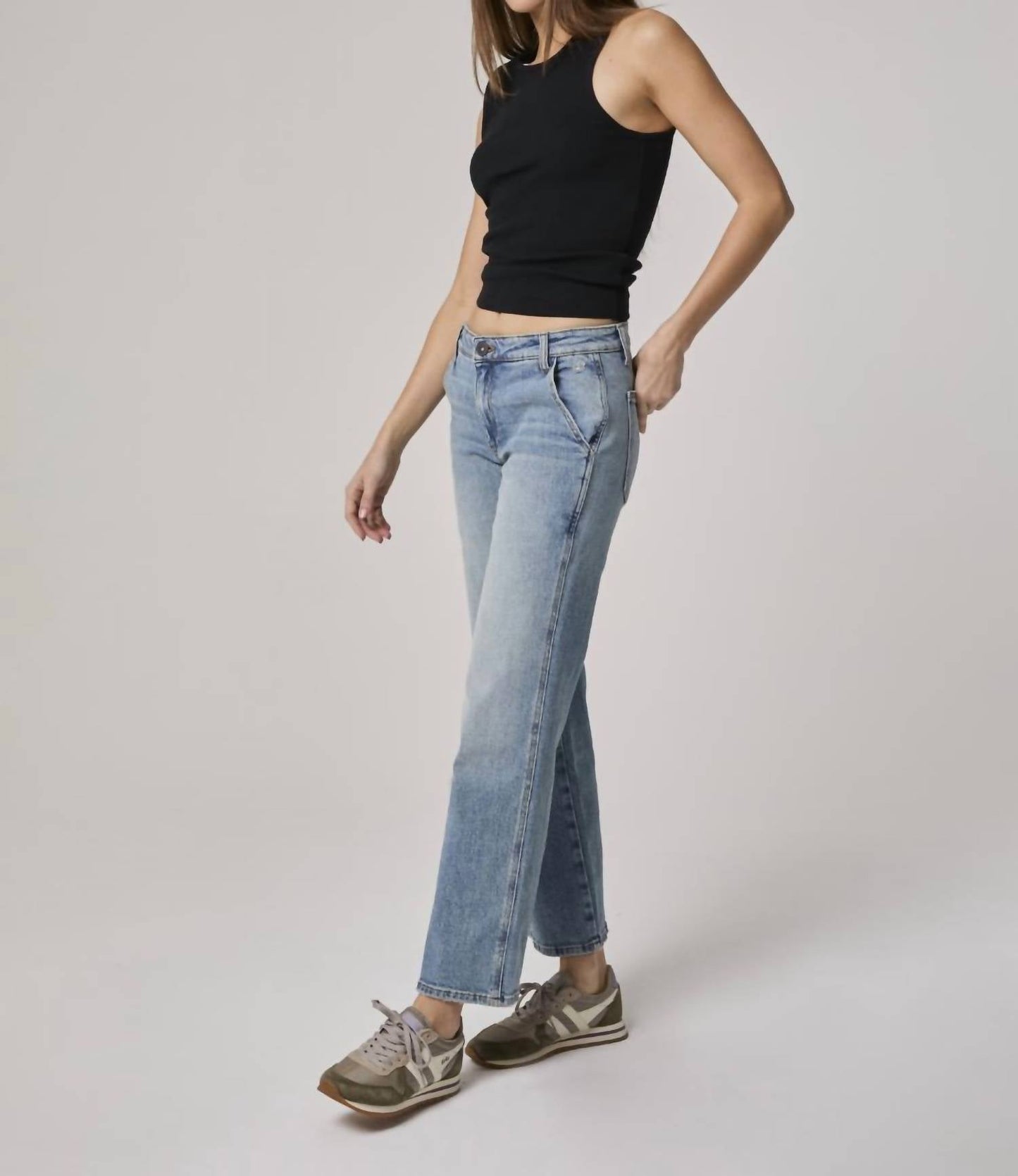 Edyson - Stan Straight Leg Jeans