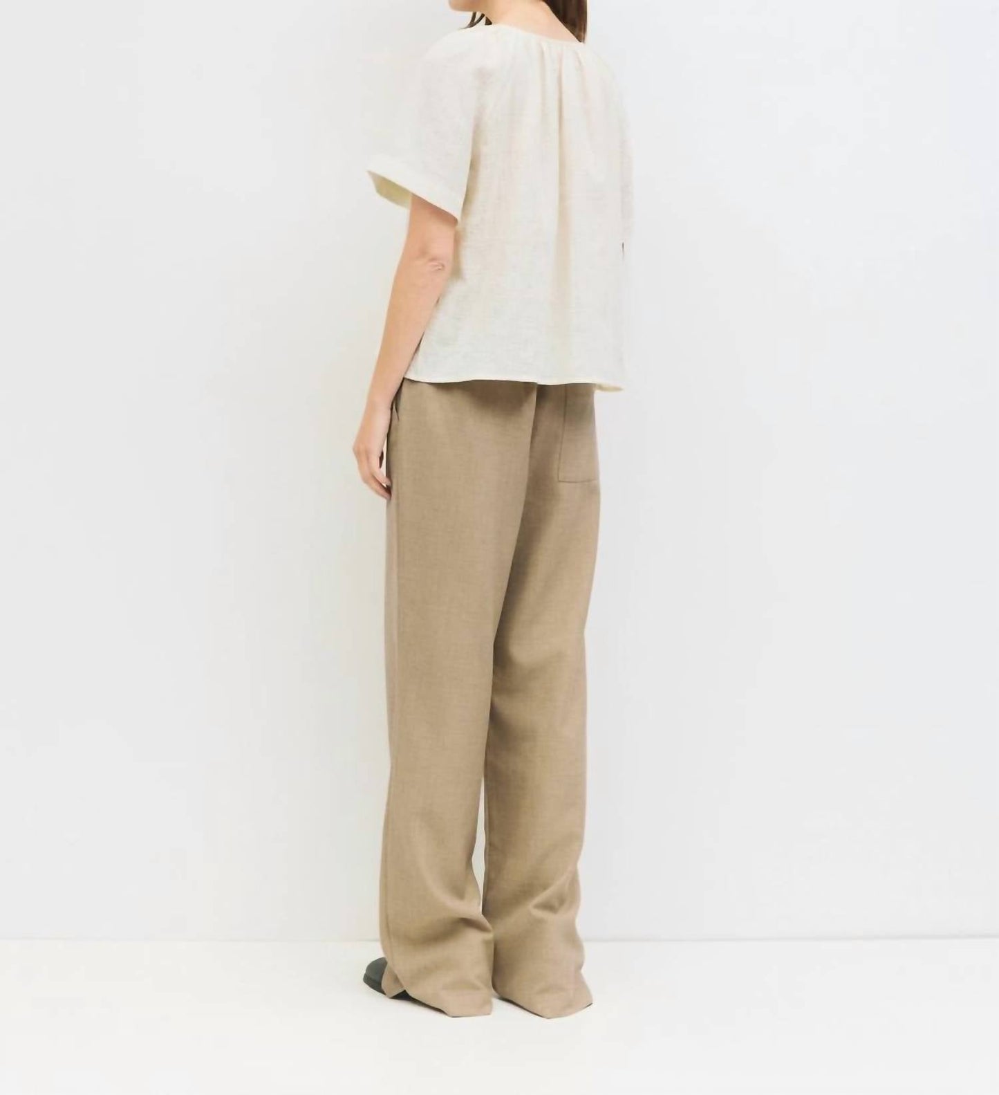 All : Row - Isabelle Button Down Blouse
