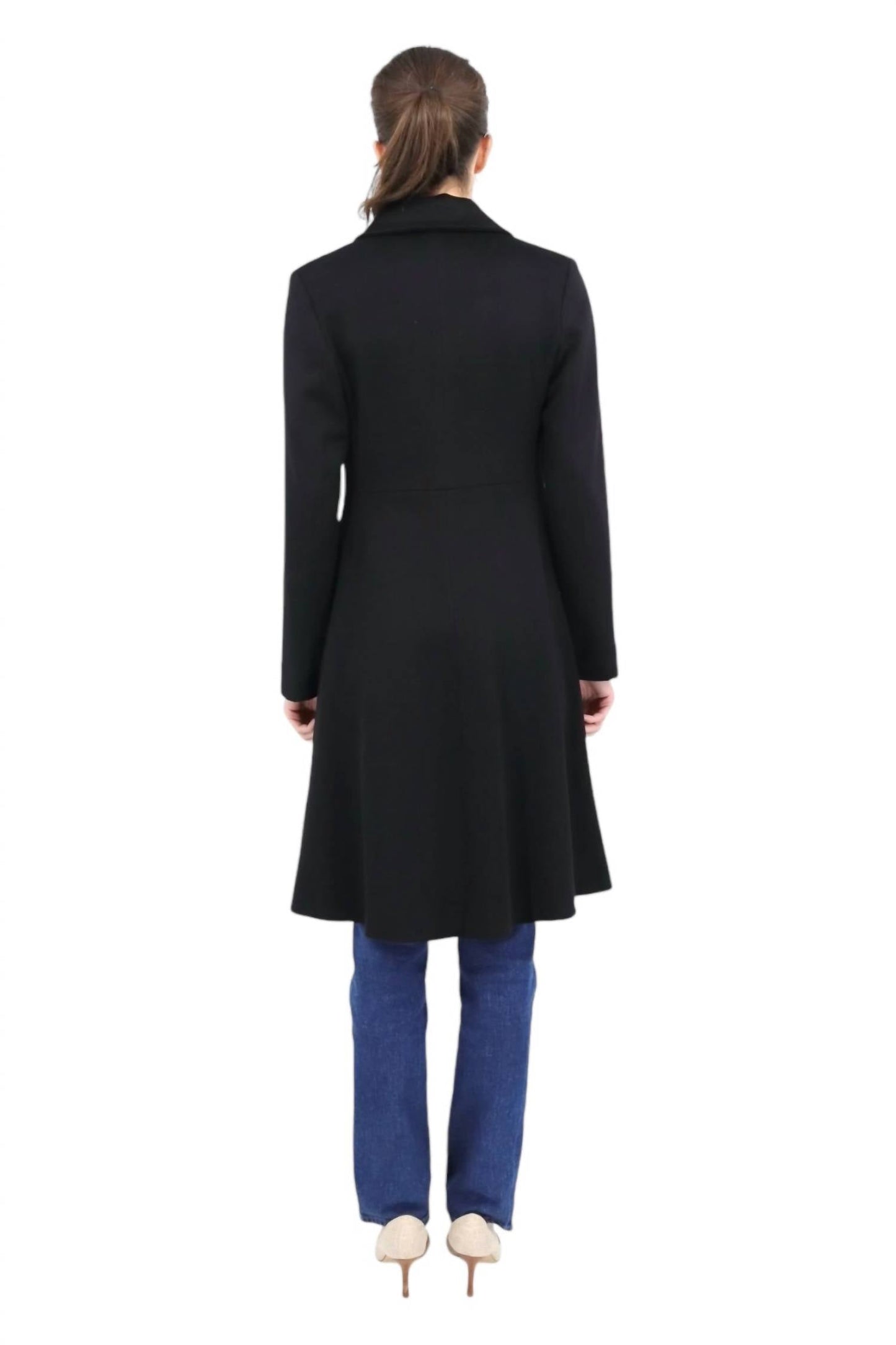 Fleurette - Princess Wool Coat