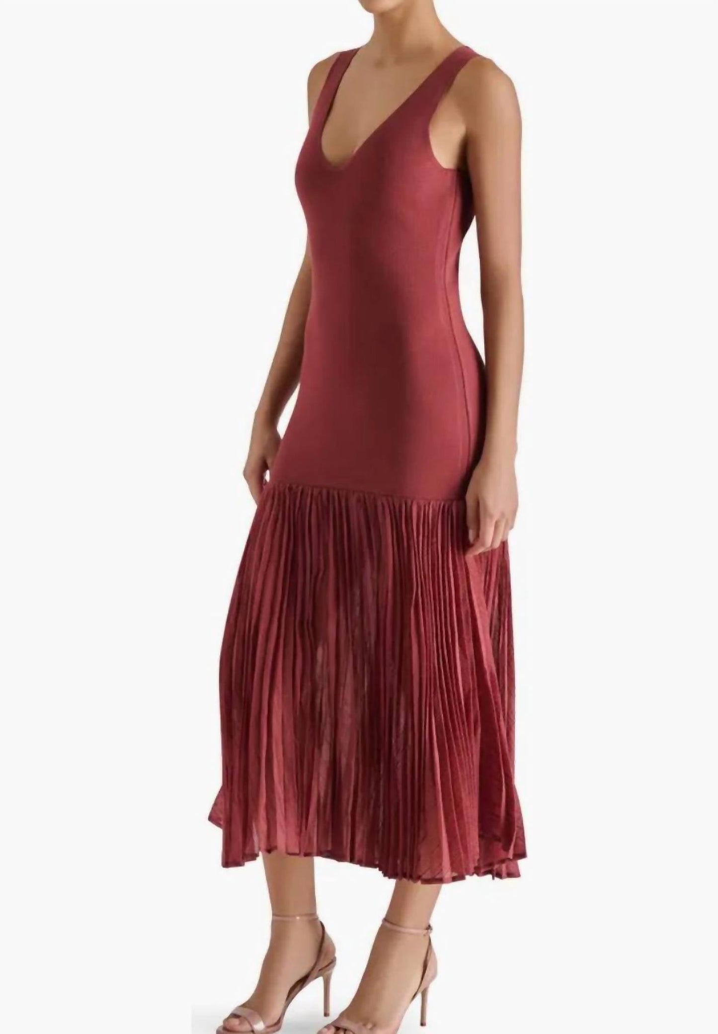 Steve Madden - Sorella Midi Dress