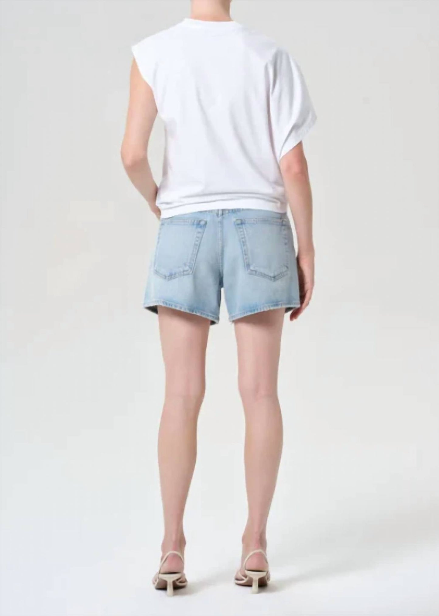 Agolde - Leith Classic Vintage Short