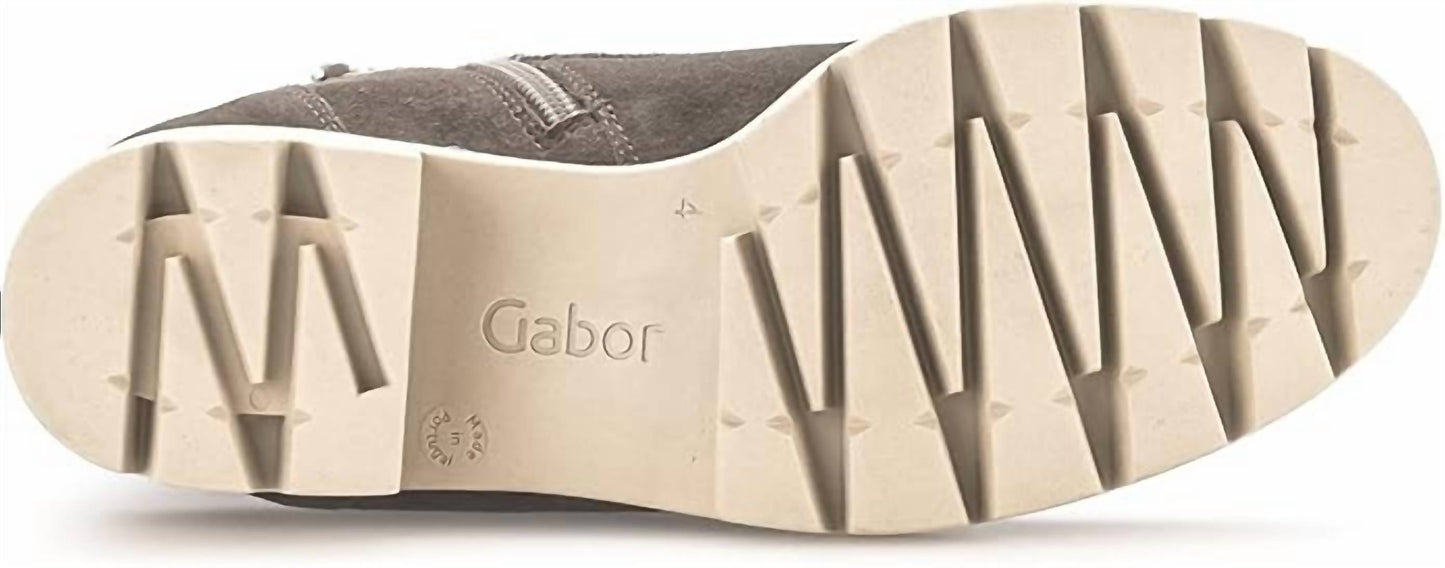 Gabor - Women's Lace-up Boots