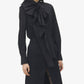 Alexander Mcqueen - Ruffled Cotton Bow Shirt
