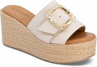 Chocolat Blu - Sandálias plataforma Jana femininas