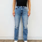 Pistola - Benson High Rise Boot Denim