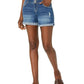 Royalty For Me - BASIC 3-BUTTON CUFF SHORTS